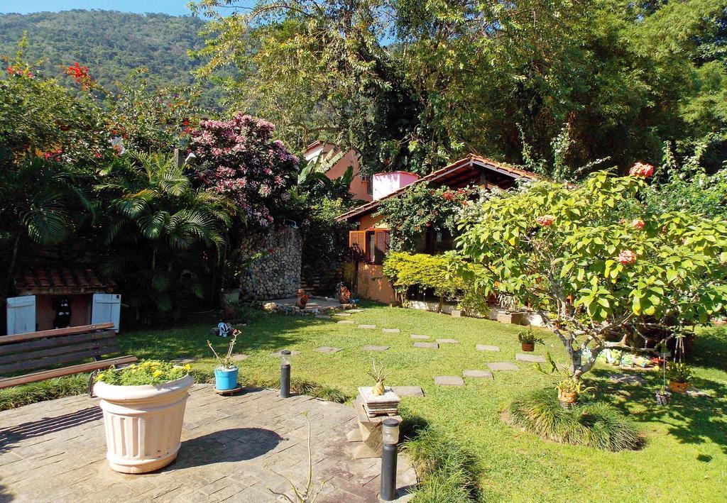 Pousada Cauca Ilha Grande  Exterior foto