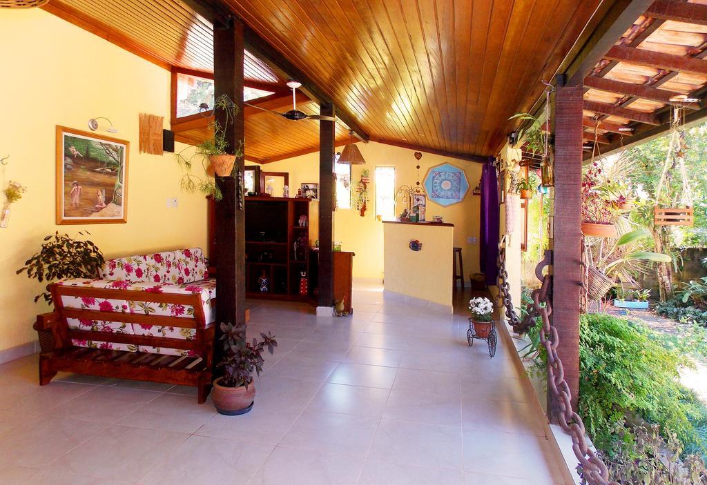 Pousada Cauca Ilha Grande  Exterior foto