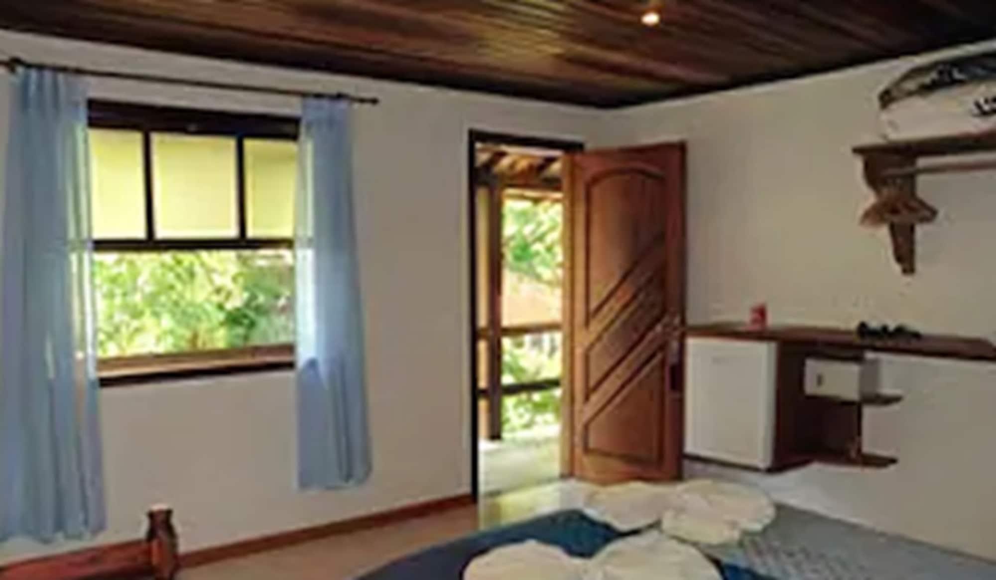 Pousada Cauca Ilha Grande  Exterior foto