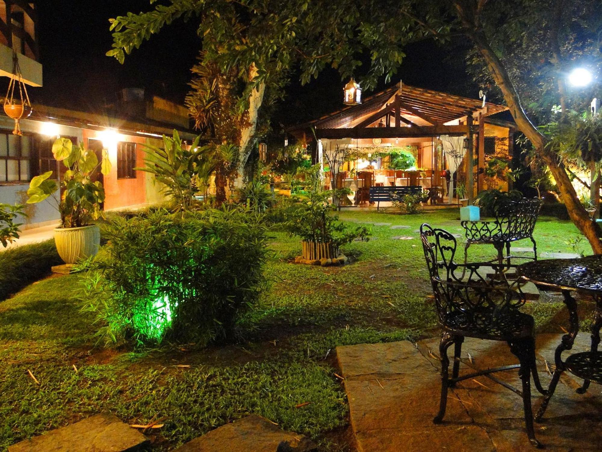 Pousada Cauca Ilha Grande  Exterior foto