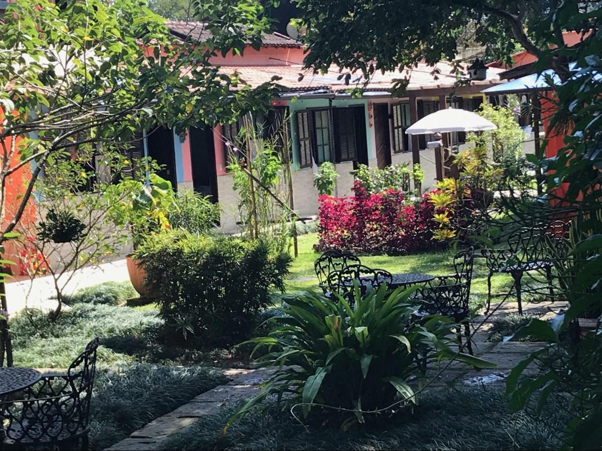 Pousada Cauca Ilha Grande  Exterior foto